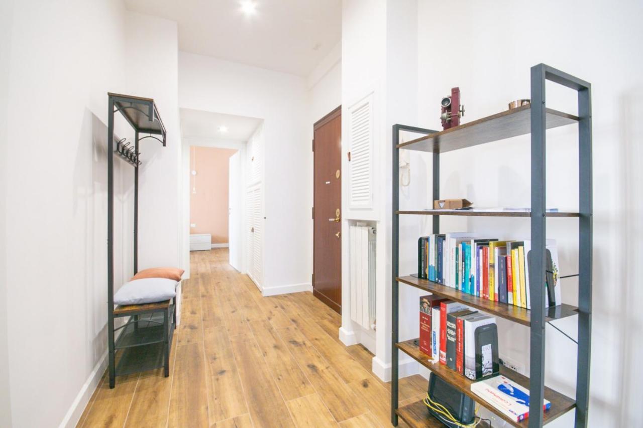 Vacanze Romane Apartment Buitenkant foto