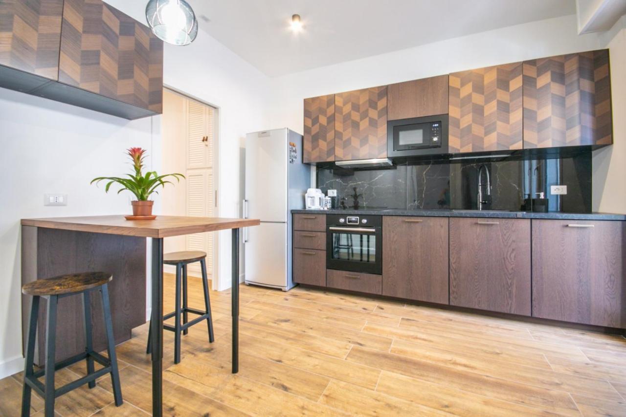 Vacanze Romane Apartment Buitenkant foto