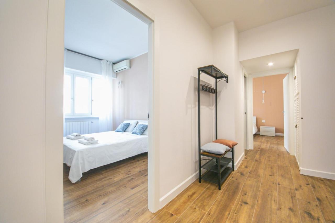 Vacanze Romane Apartment Buitenkant foto