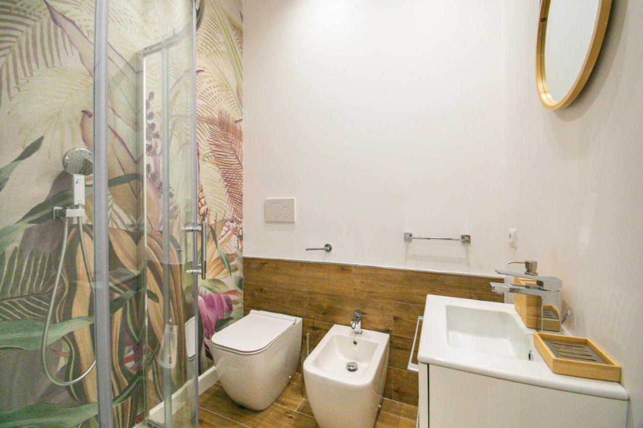 Vacanze Romane Apartment Buitenkant foto
