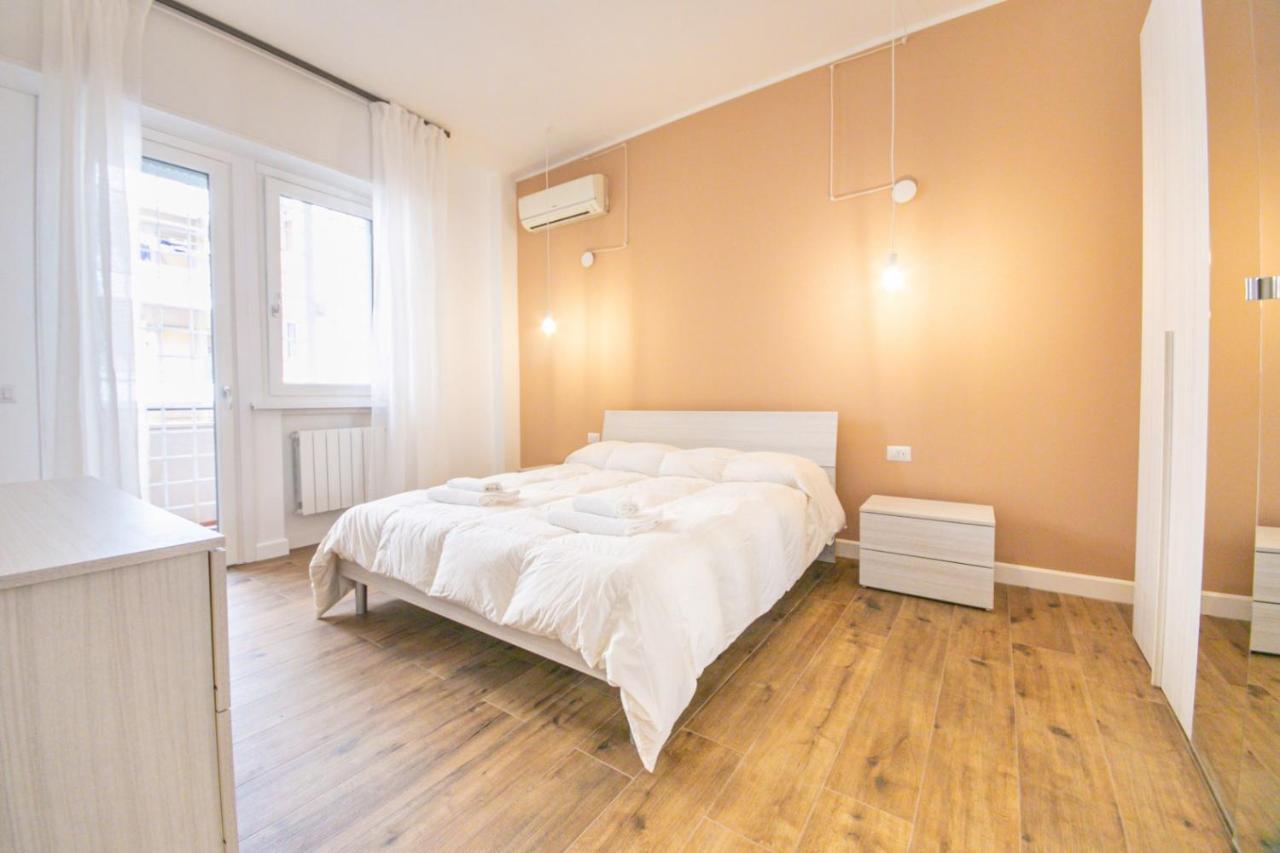 Vacanze Romane Apartment Buitenkant foto