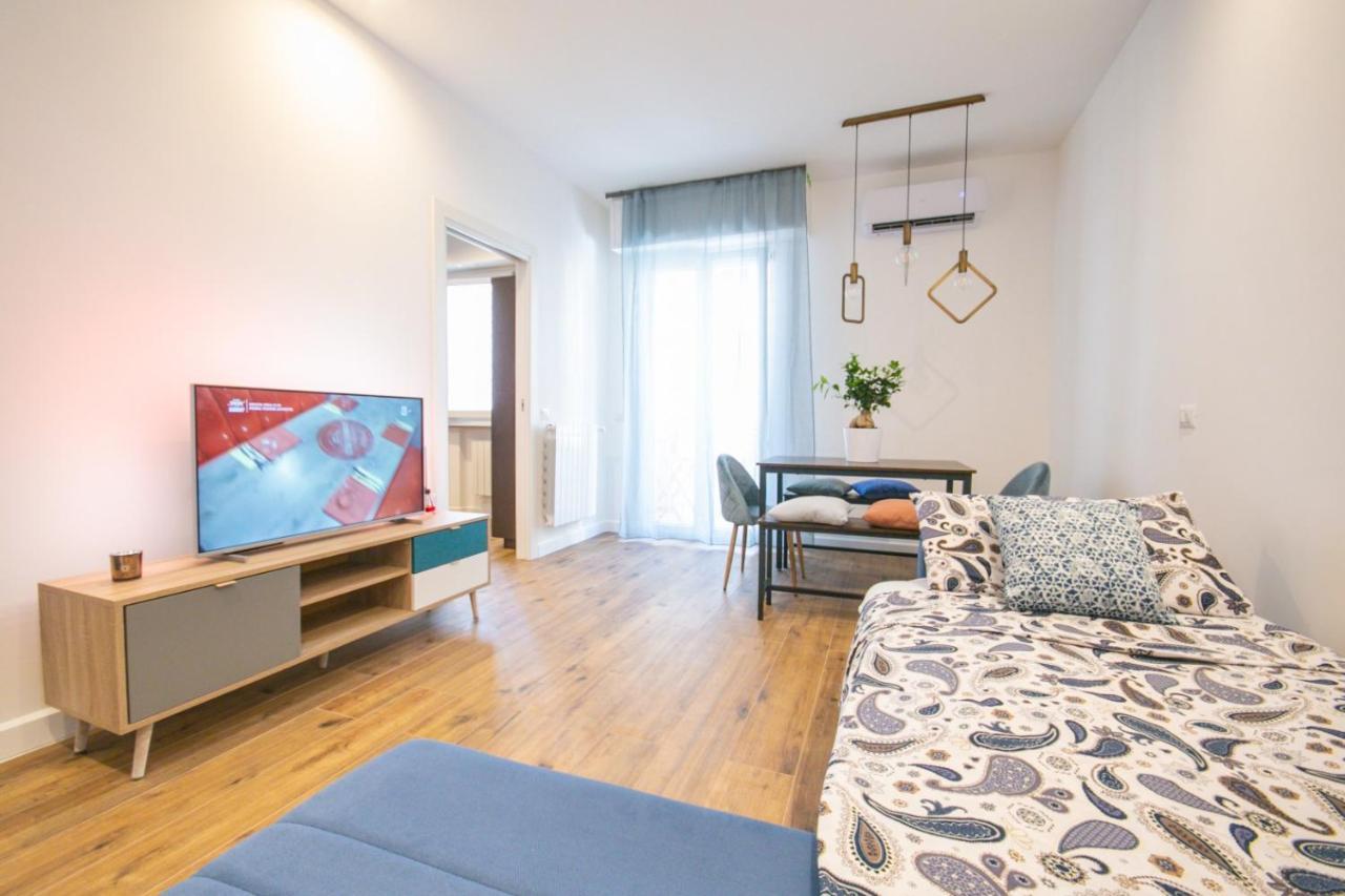 Vacanze Romane Apartment Buitenkant foto