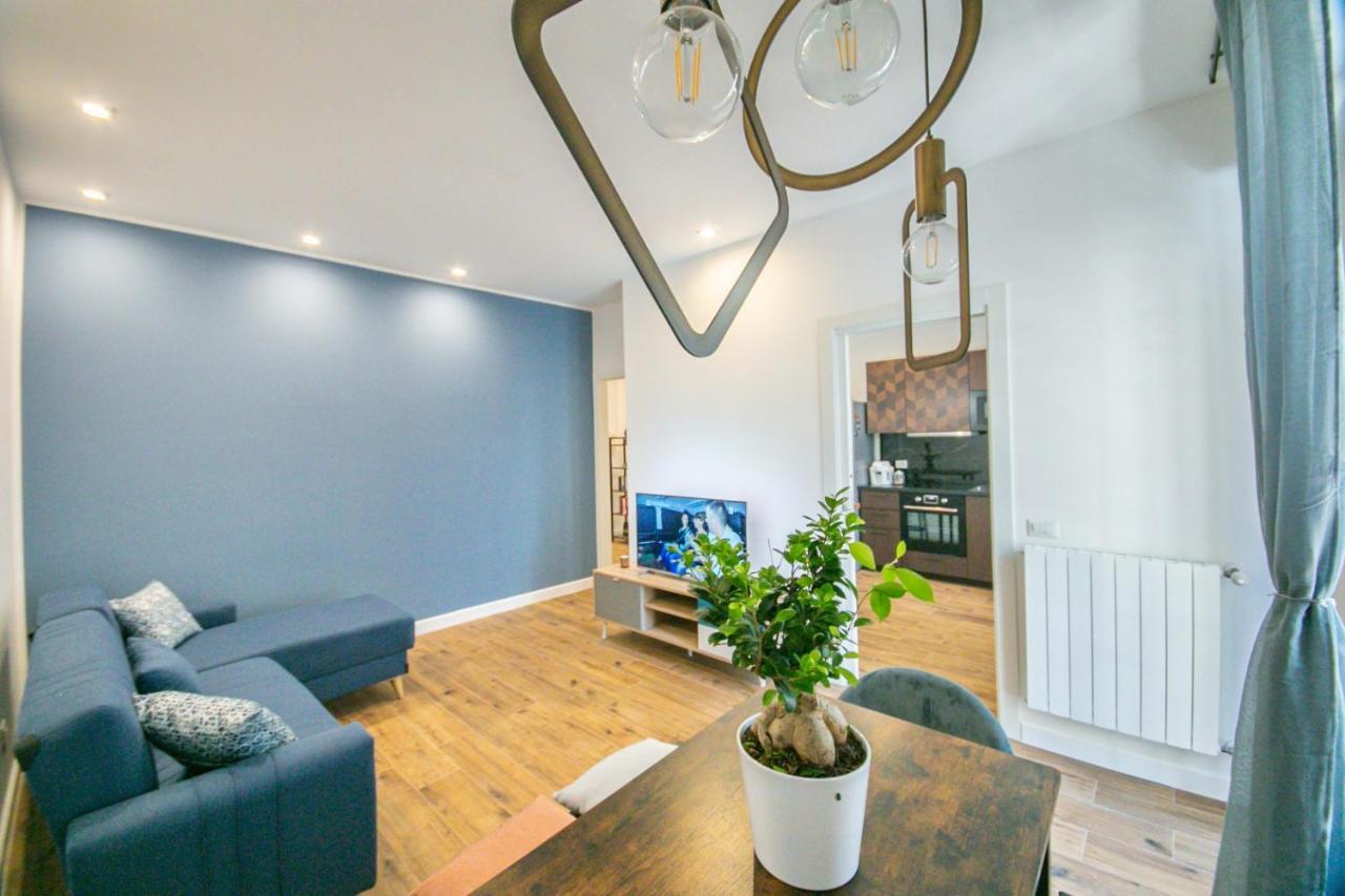 Vacanze Romane Apartment Buitenkant foto
