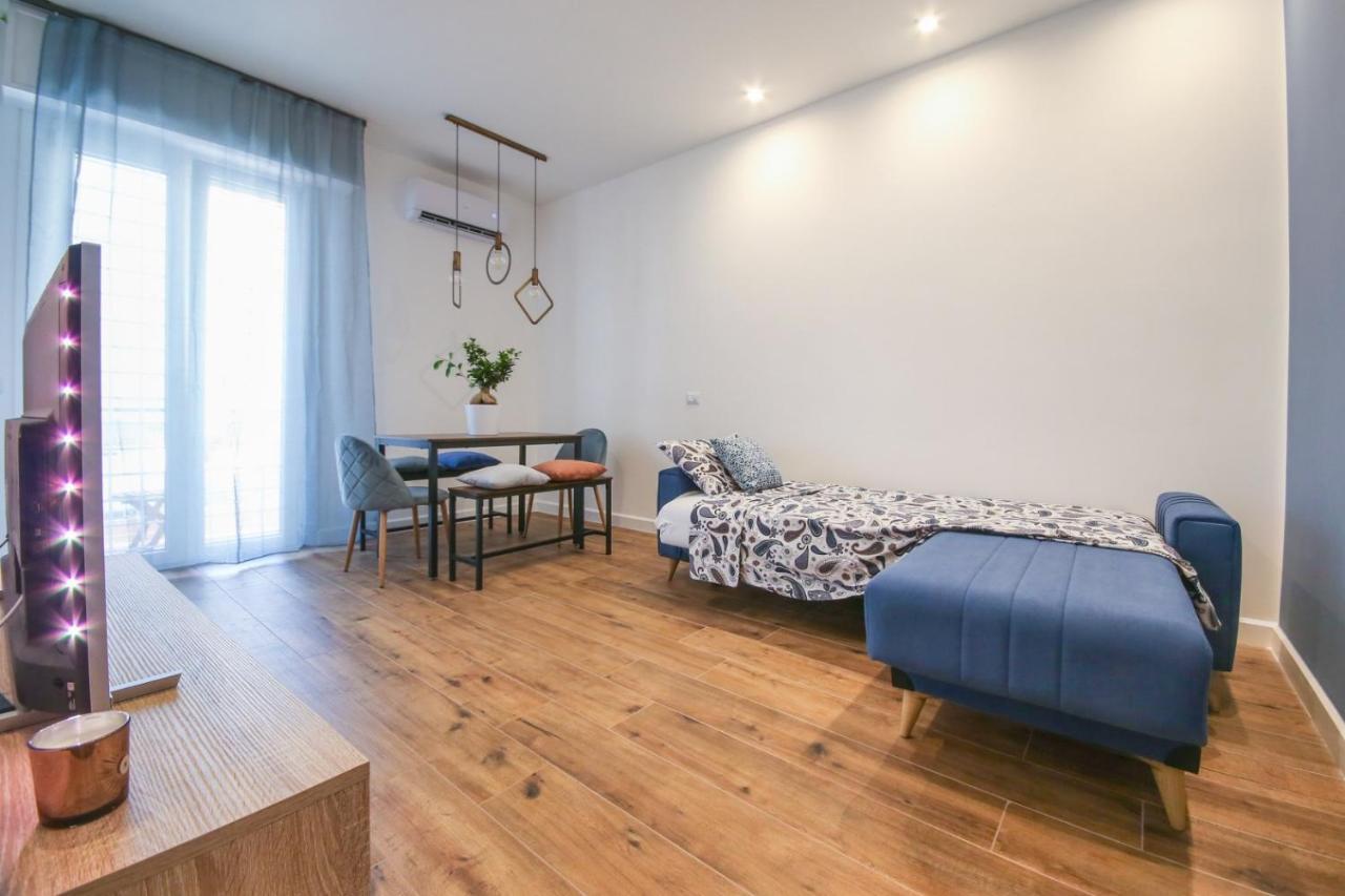 Vacanze Romane Apartment Buitenkant foto
