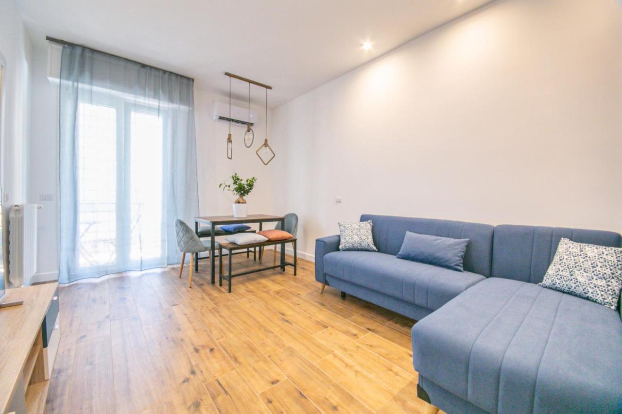 Vacanze Romane Apartment Buitenkant foto