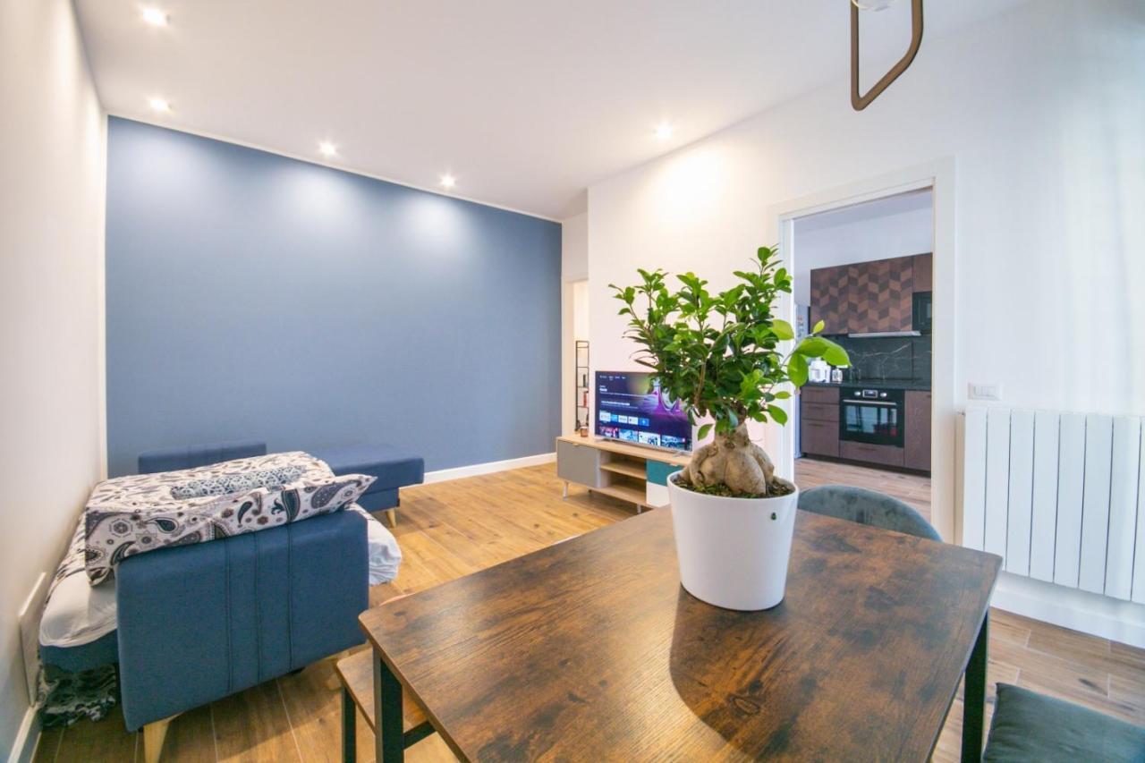 Vacanze Romane Apartment Buitenkant foto