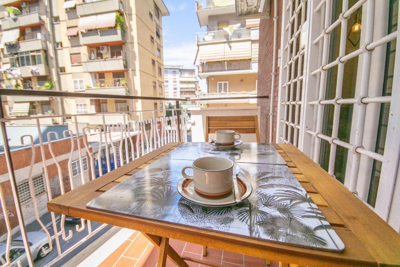 Vacanze Romane Apartment Buitenkant foto