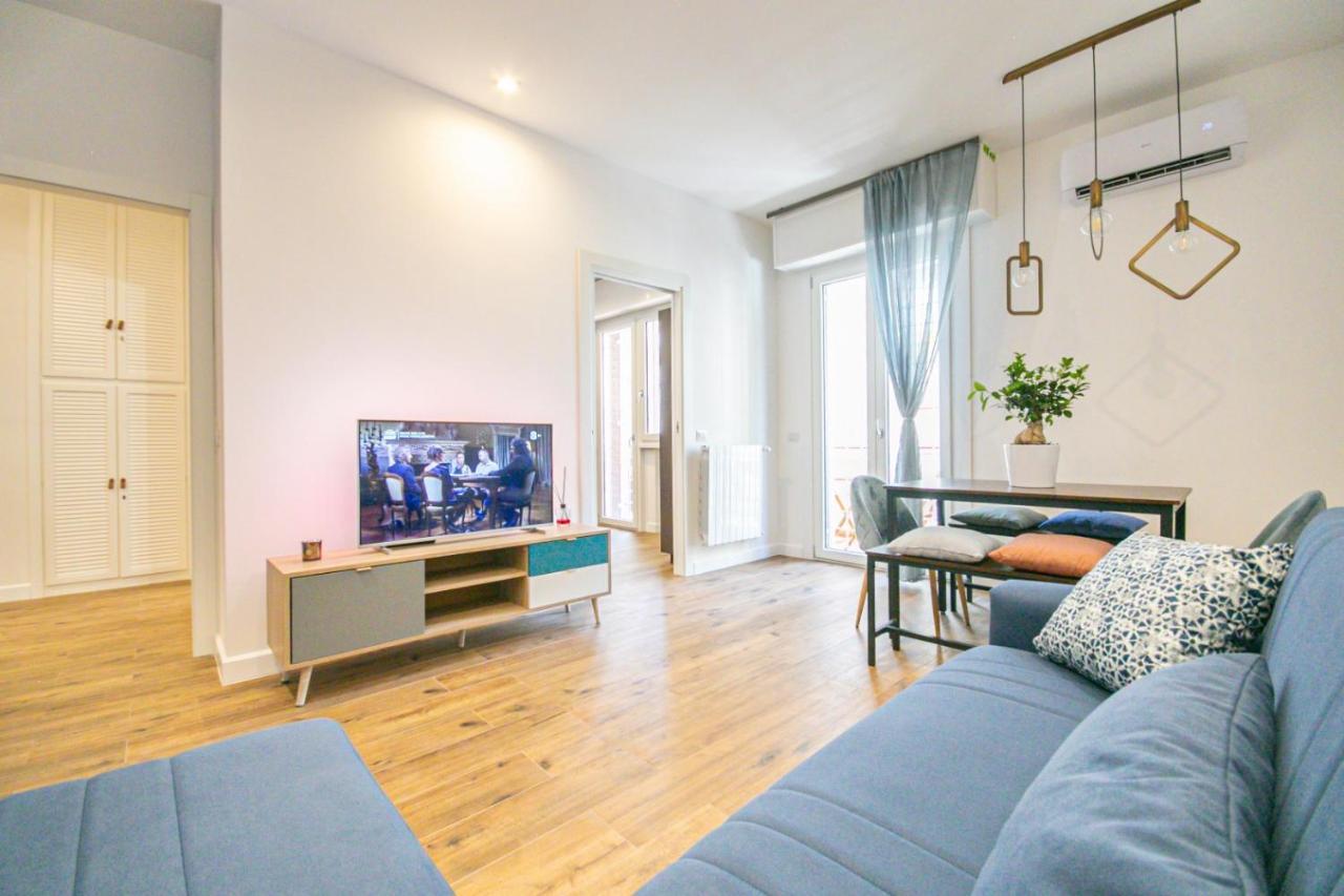 Vacanze Romane Apartment Buitenkant foto