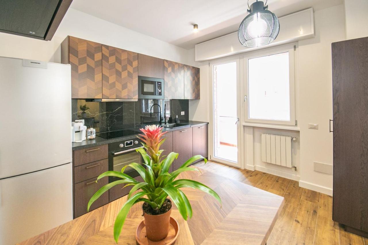 Vacanze Romane Apartment Buitenkant foto