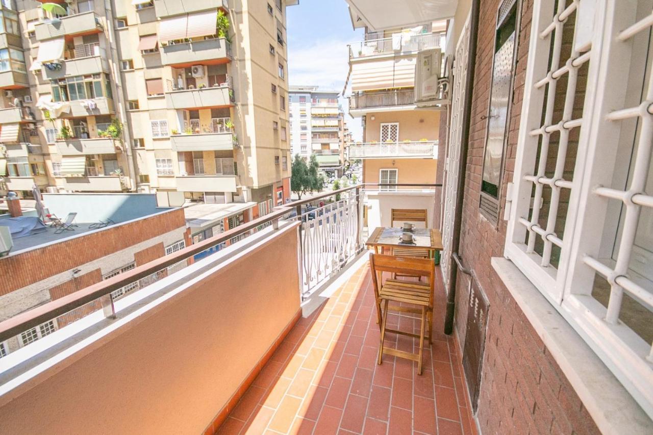 Vacanze Romane Apartment Buitenkant foto